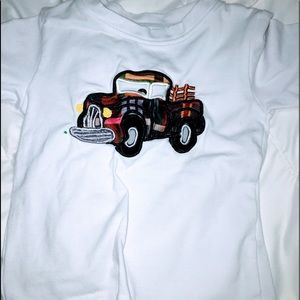 2T boys shirt